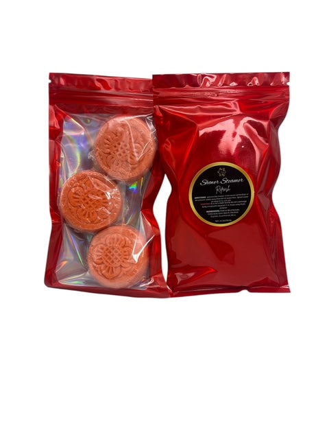 Shower Steamers