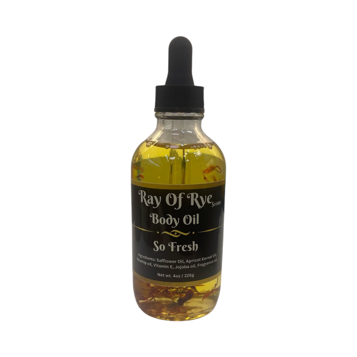 Men's Beard and Body Oil