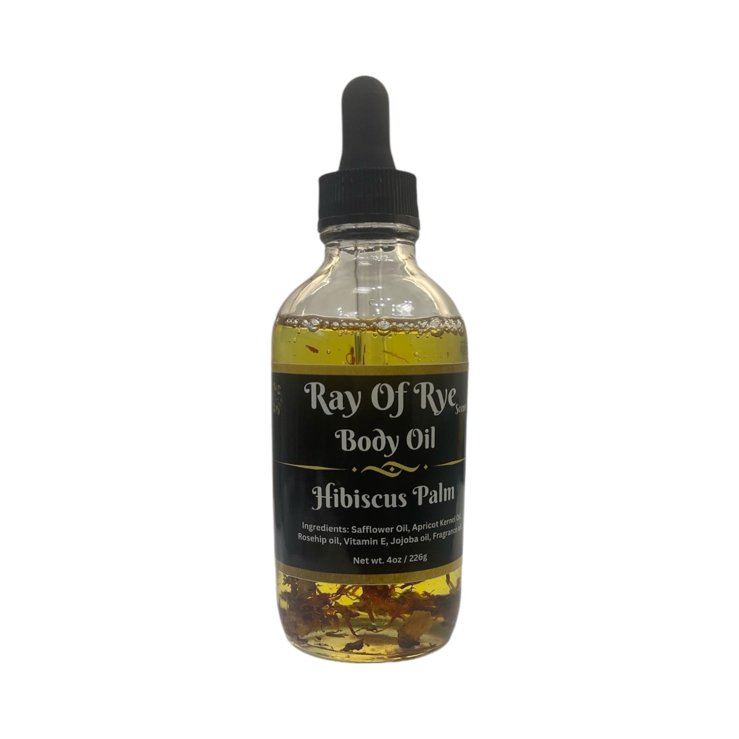Women's Body Oils