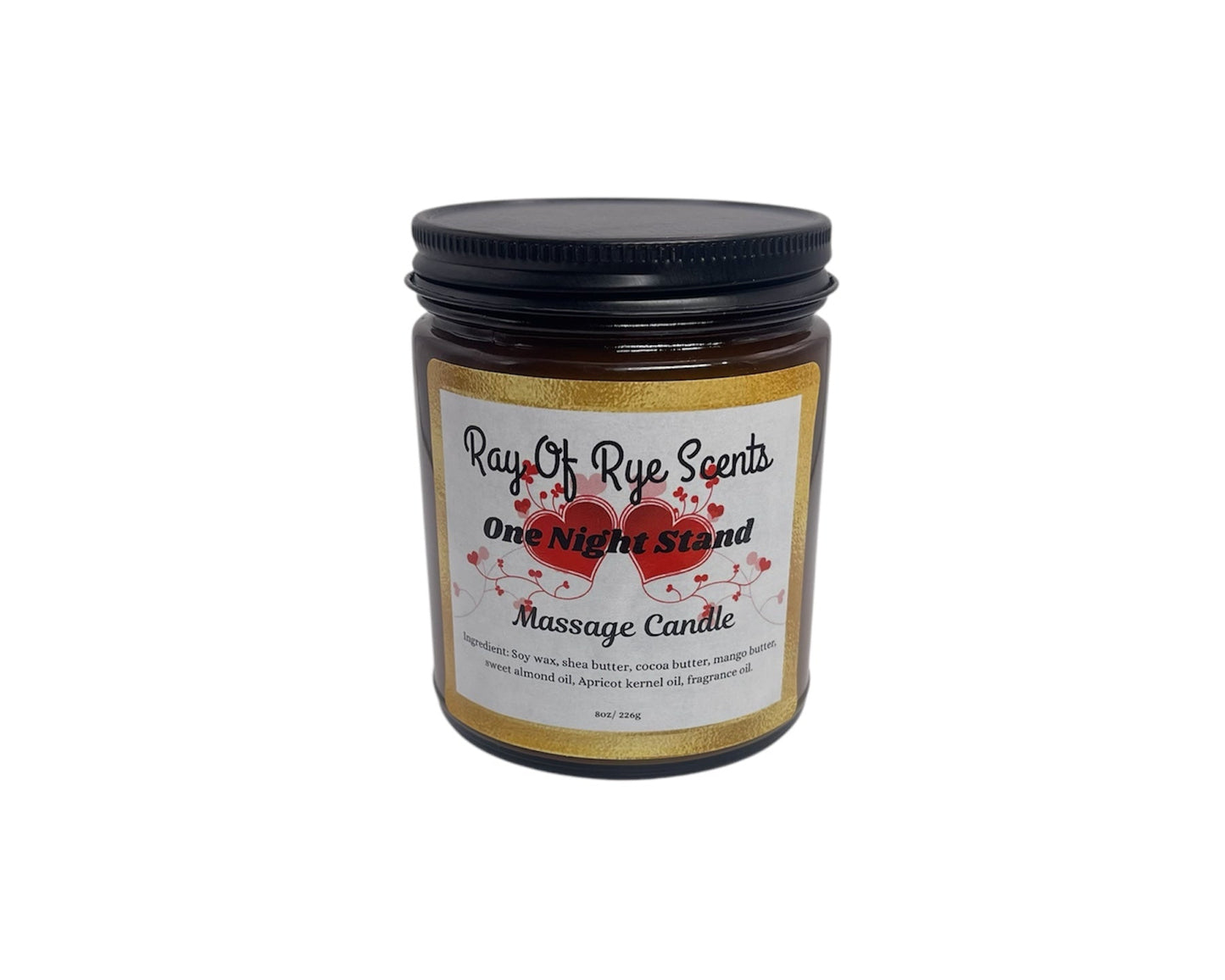 Massage Candles