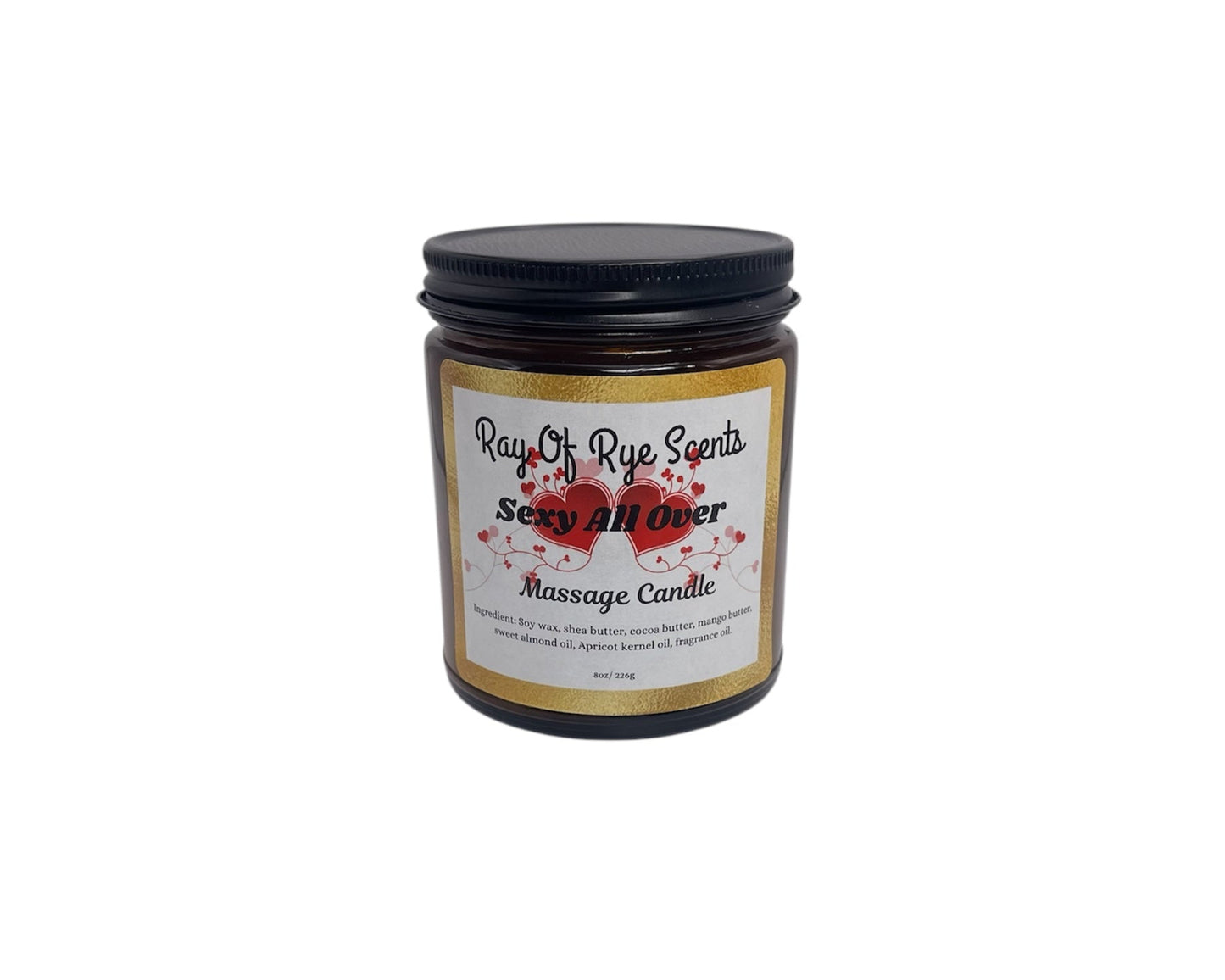 Massage Candles