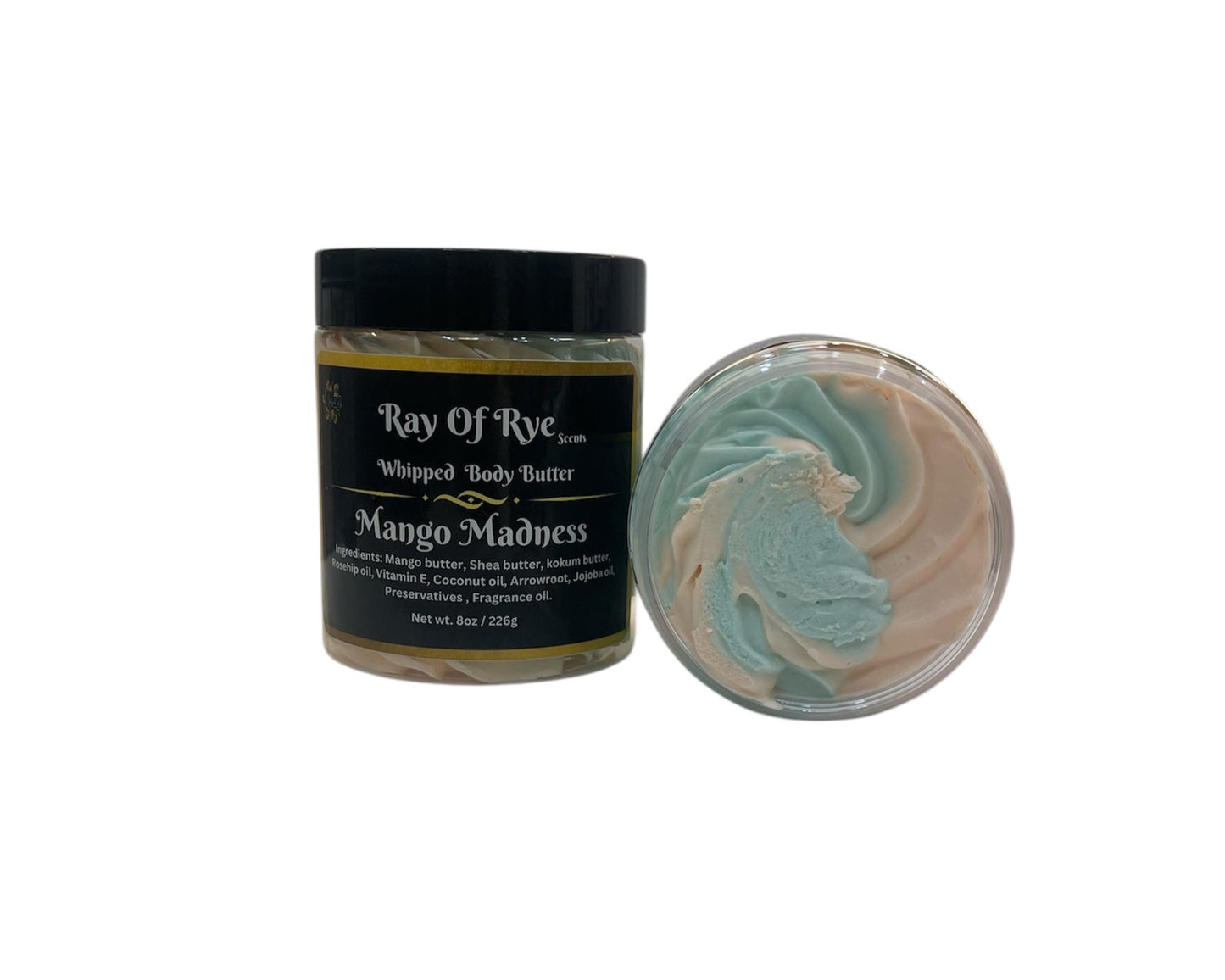 Women's Whipped Body Butter