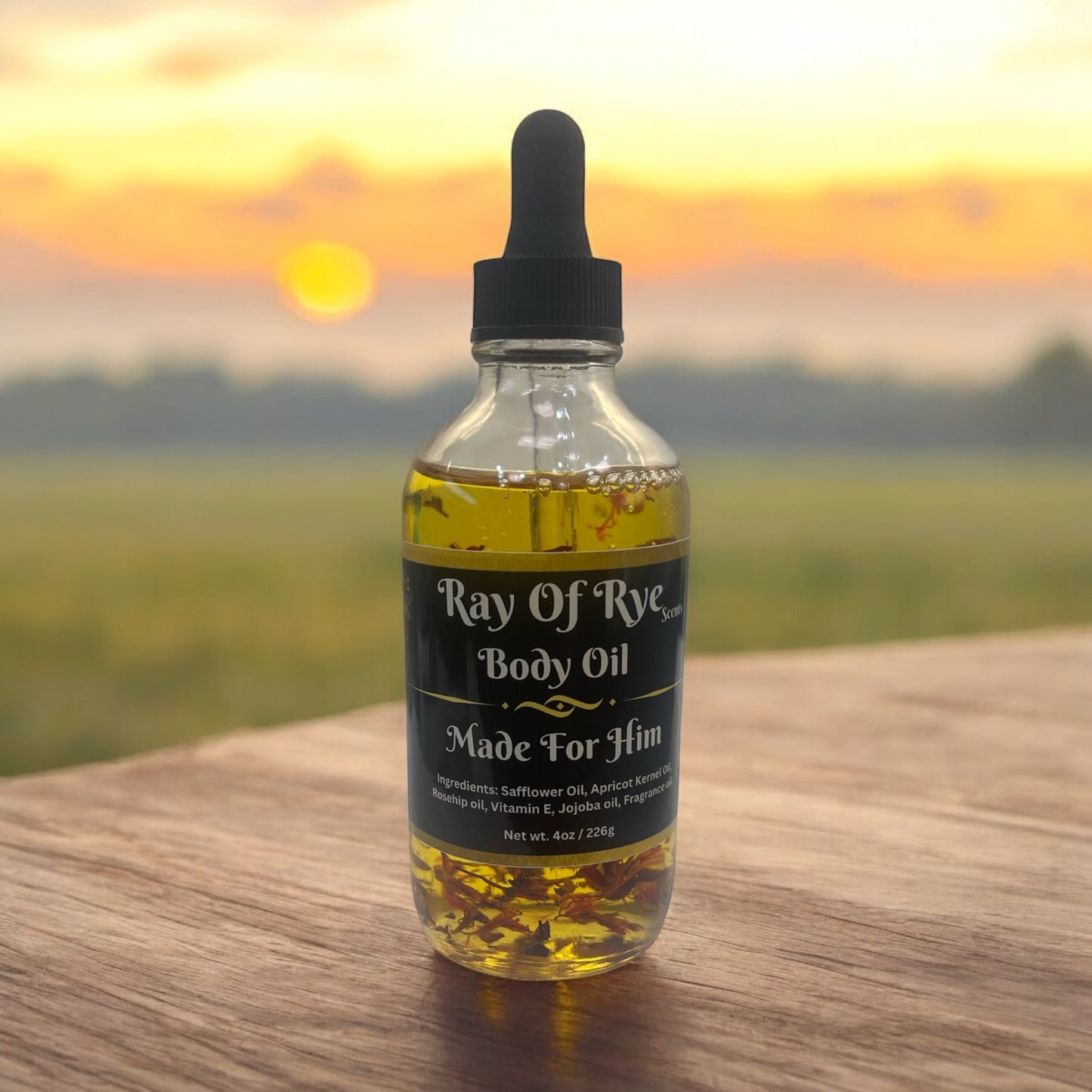 Women Body Oils