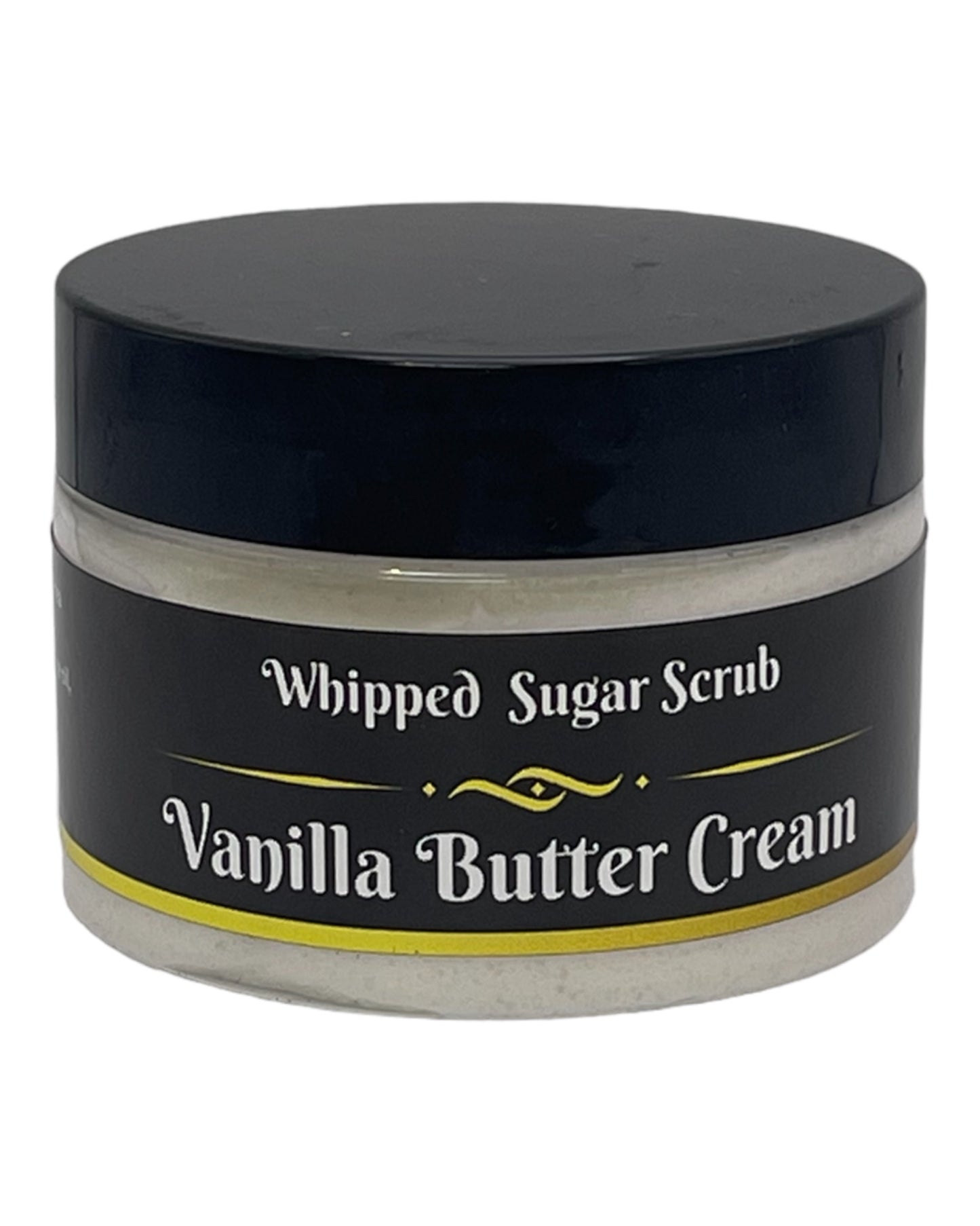 Whipped Soap Sugar Scrubs