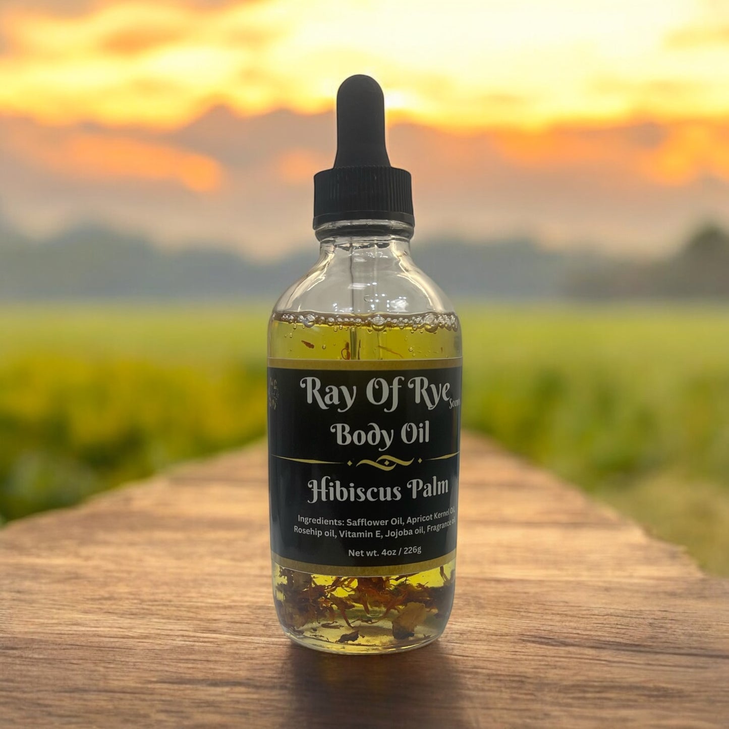 Women Body Oils