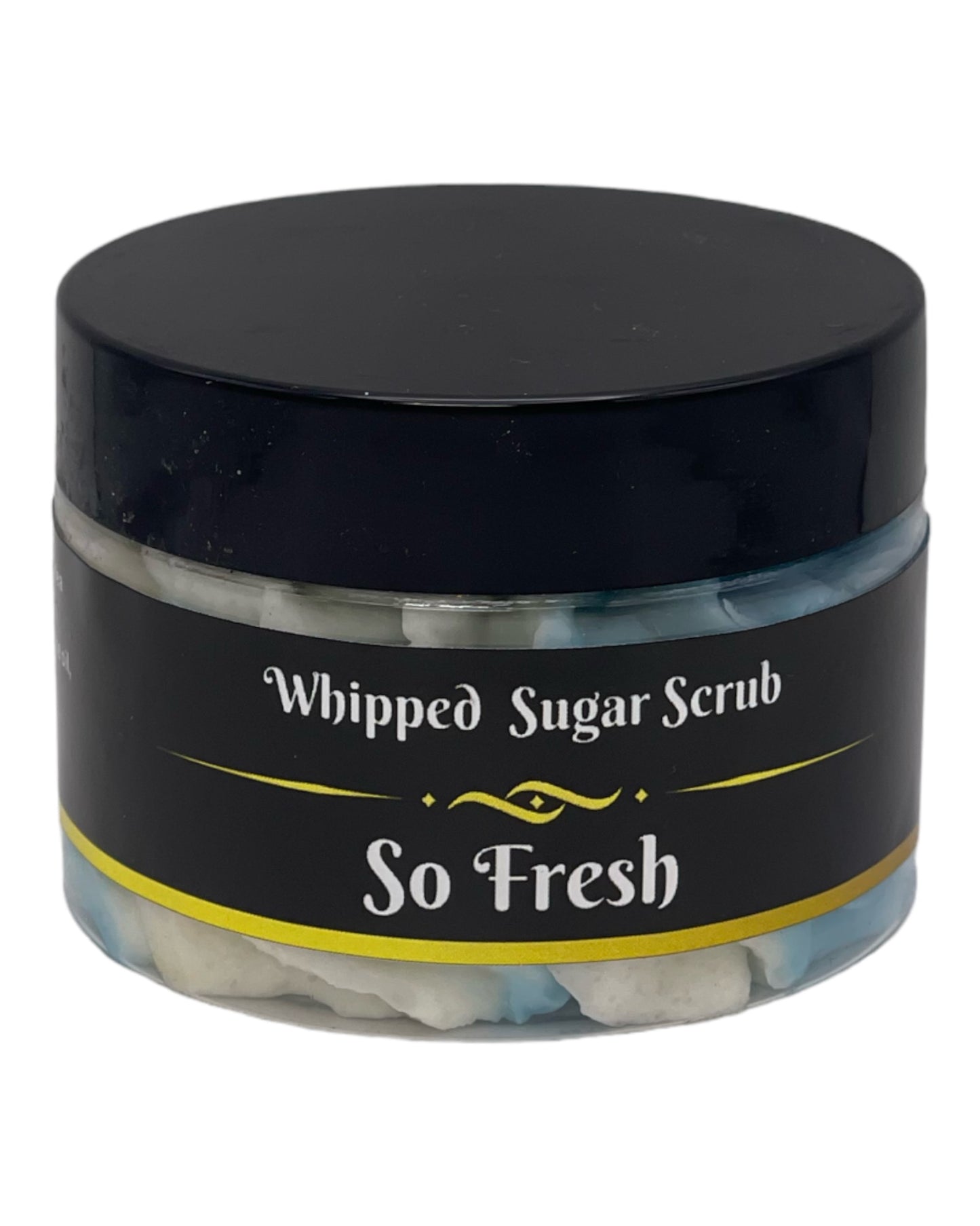 Whipped Soap Sugar Scrubs