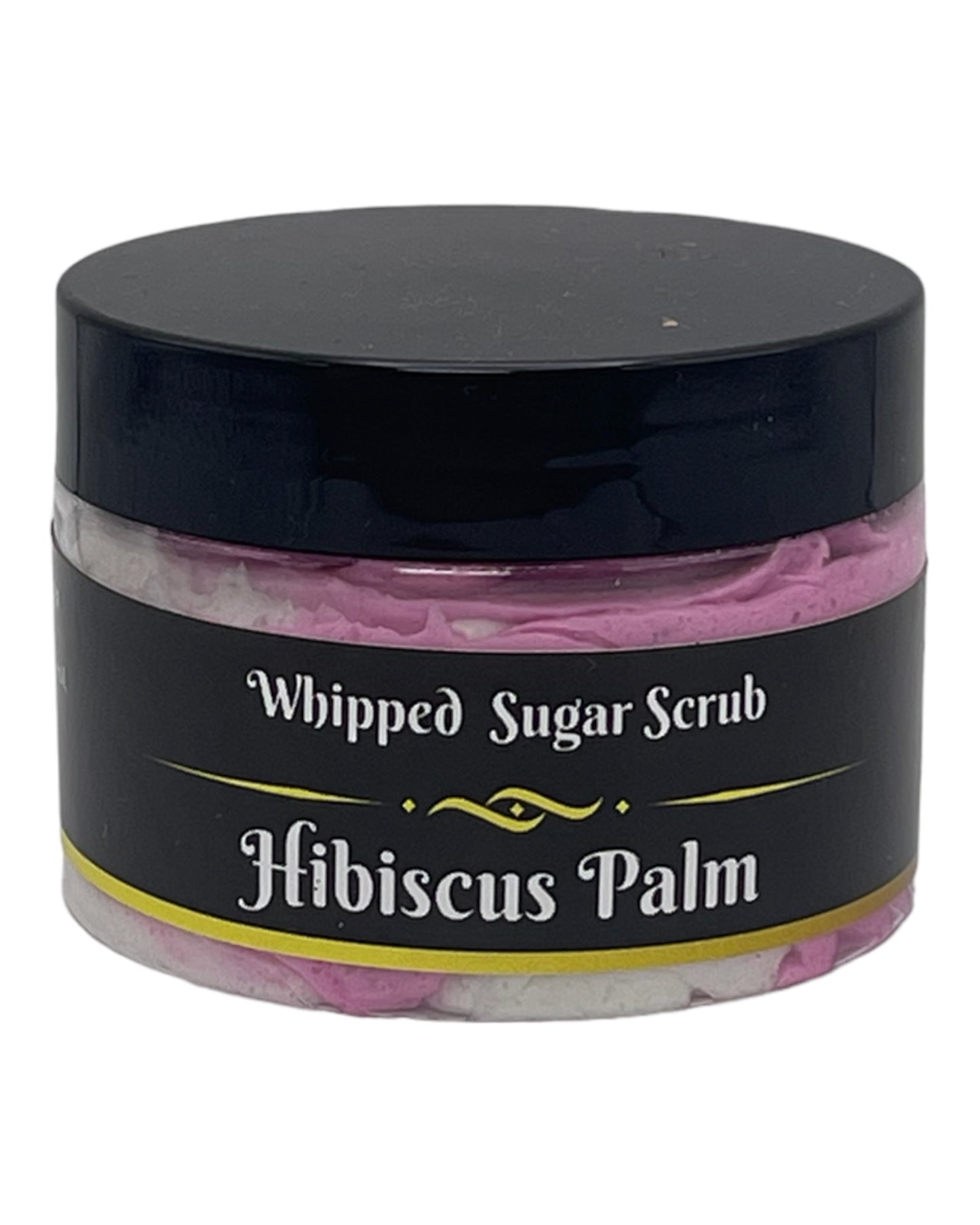 Whipped Soap Sugar Scrubs