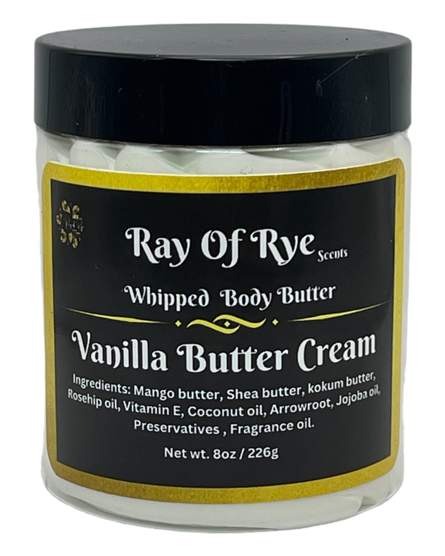 Women's Whipped Body Butter