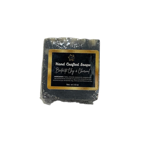Bentonite Clay & Charcoal