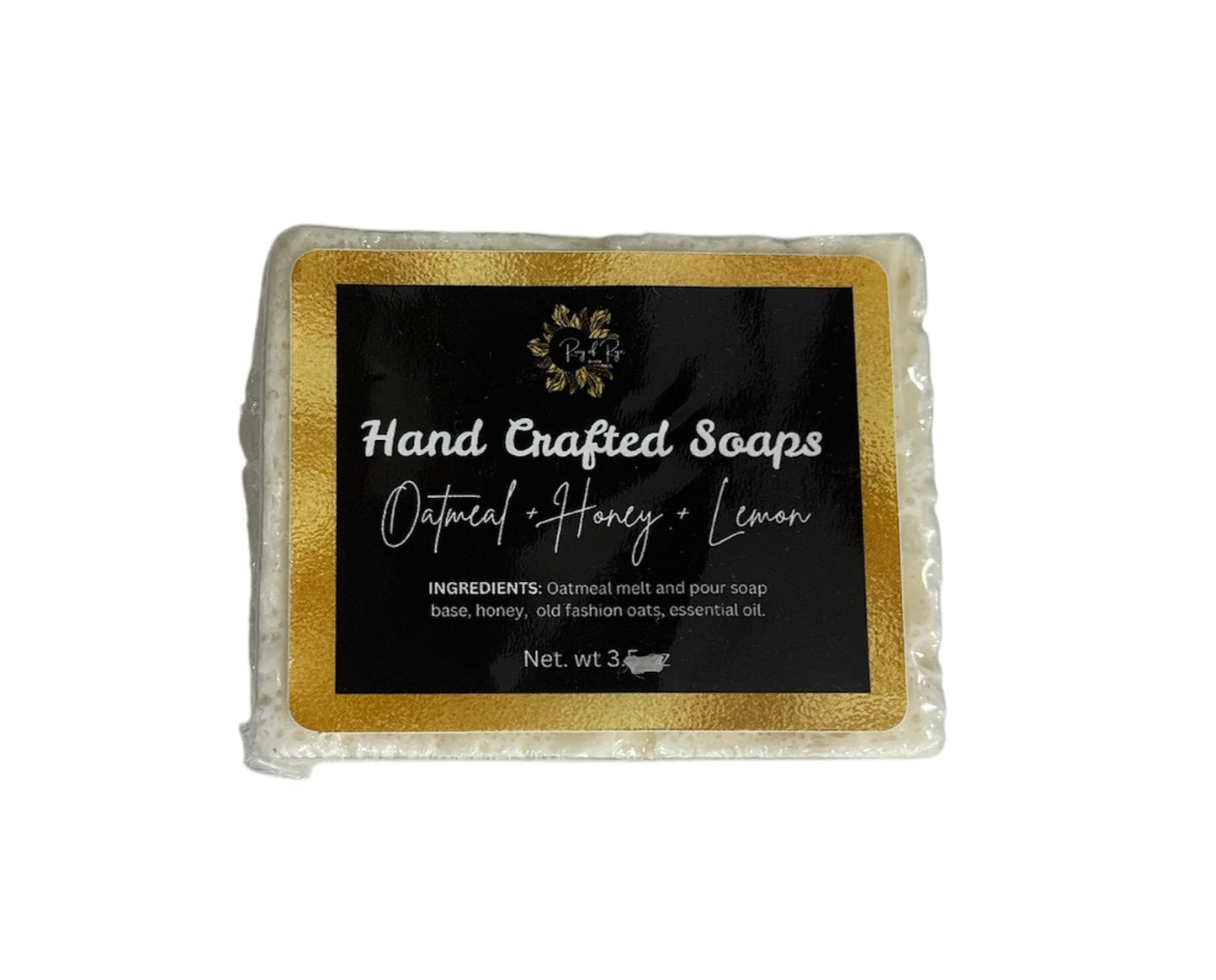 Oatmeal Soaps