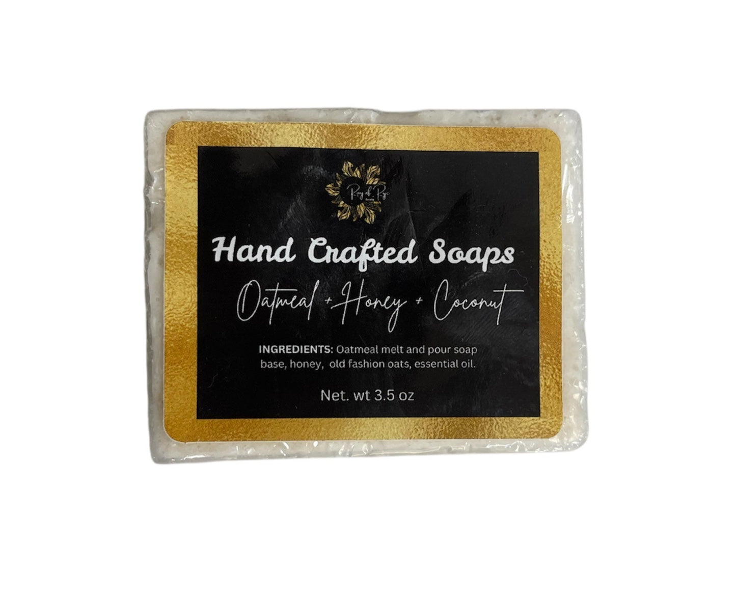 Oatmeal Soaps
