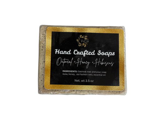 Oatmeal Soaps